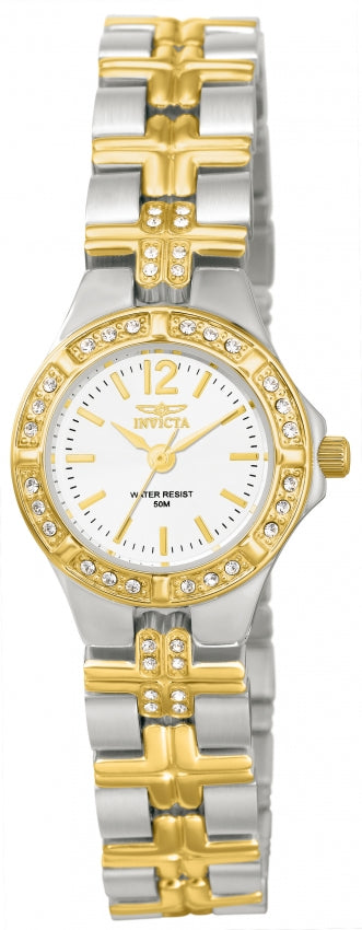 Relógio Invicta Wildflower 0127 Original Feminino