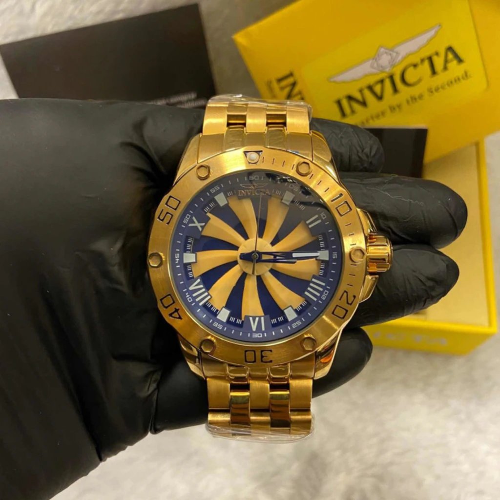 Speedway 25851 - Banhado A Ouro 18k - Imagem 5