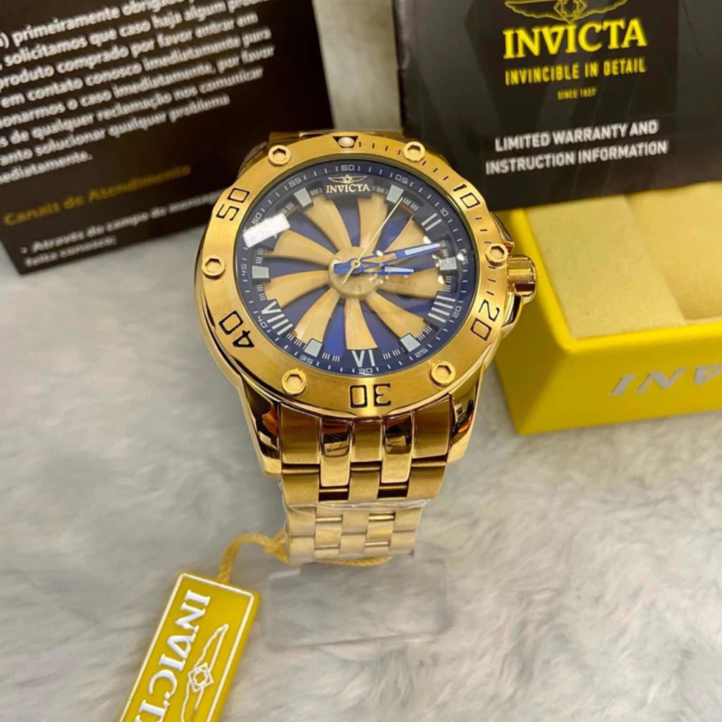 Speedway 25851 - Banhado A Ouro 18k - Imagem 4