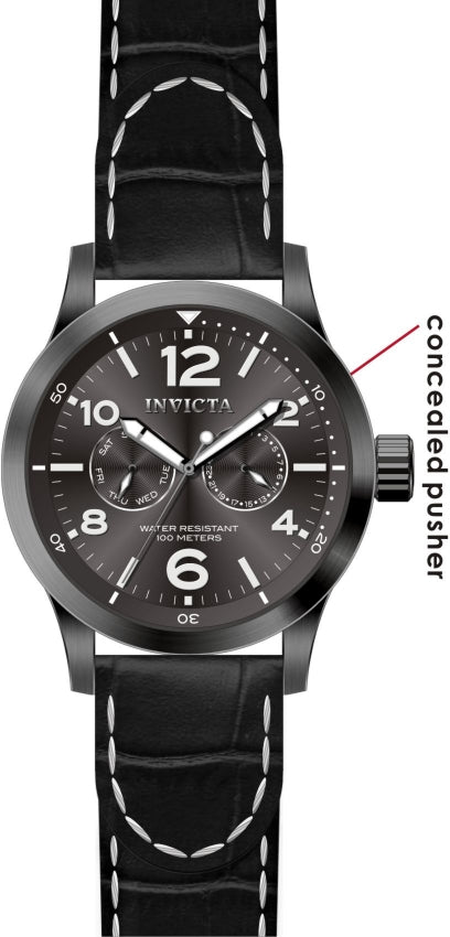 Relógio Invicta I-Force 10492 Masculino Original - Imagem 2