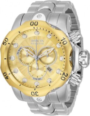 Relógio invicta Reserve Venom 10790 Original