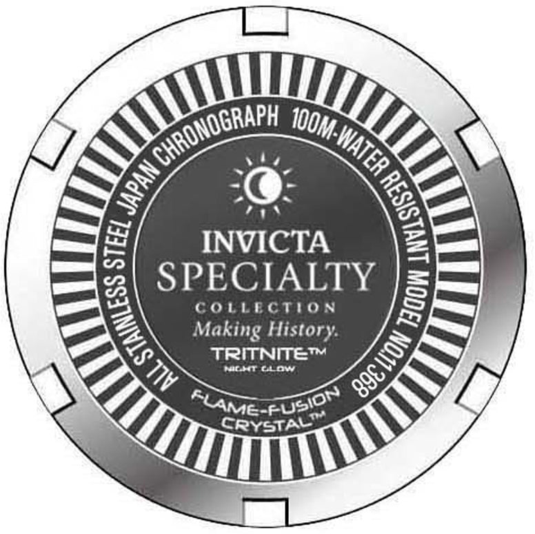 Relógio Invicta Specialty 11368 Masculino Original - Imagem 3
