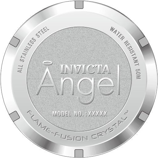 Relógio Invicta Angel 12465 Feminino Original - Imagem 4