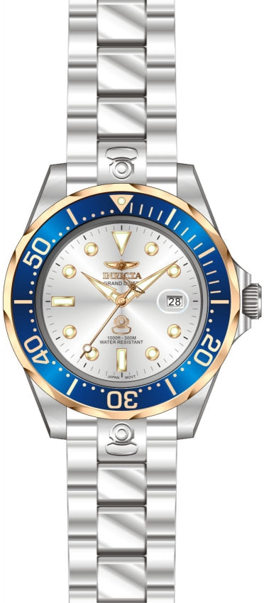Relógio Invicta Automático Pro Diver 13789 Original - Imagem 2