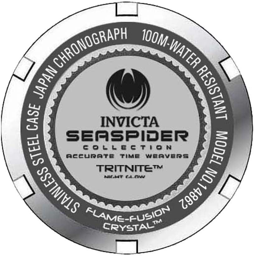 Relógio Invicta Masculino Sea Spider 14862 Original - Imagem 4