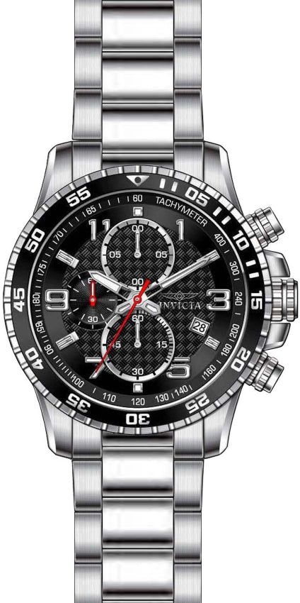 Invicta Relógio Specialty Masculino 14875 Original - Imagem 3