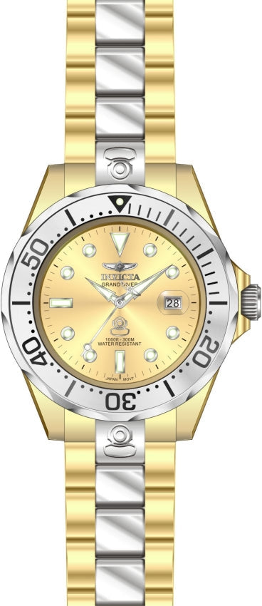 Relógio Invicta Pro Diver 16038 Automático Masculino Original - Imagem 2