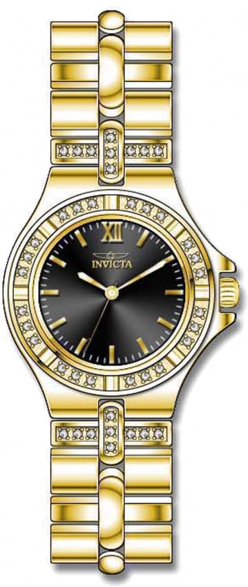 Relógio Invicta Wildflower 17065 Original Feminino - Imagem 2