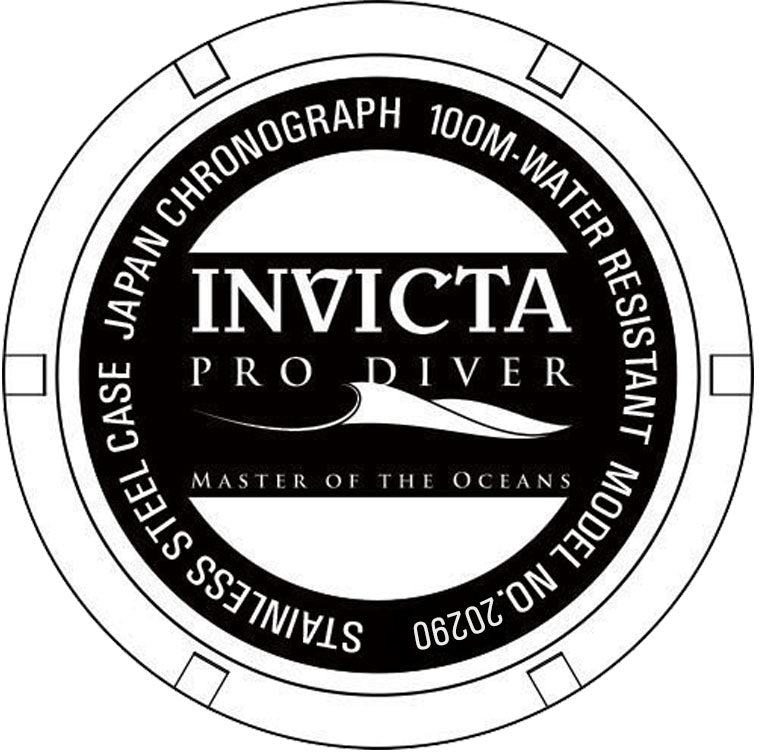 Relógio Masculino Invicta Pro Diver 20290 Original - Imagem 3