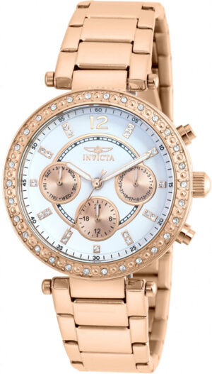 Relógio Invicta Angel 21558 Feminino Original