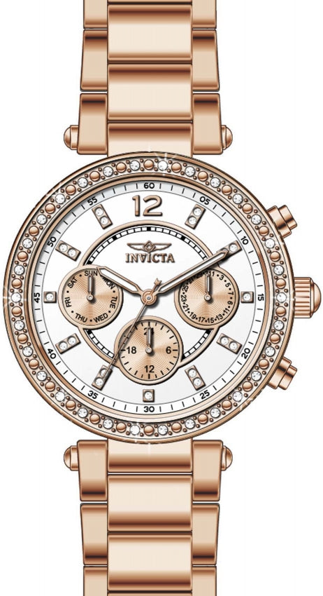 Relógio Invicta Angel 21558 Feminino Original - Imagem 2