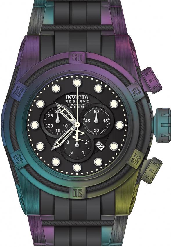 Relógio invicta Bolt Masculino 22841 Original - Imagem 2