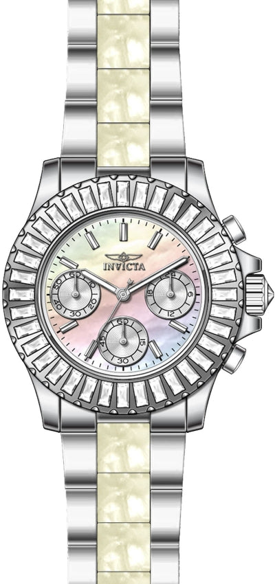Relógio Invicta Angel 22968 Feminino Original - Imagem 3