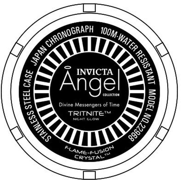 Relógio Invicta Angel 22968 Feminino Original - Imagem 4