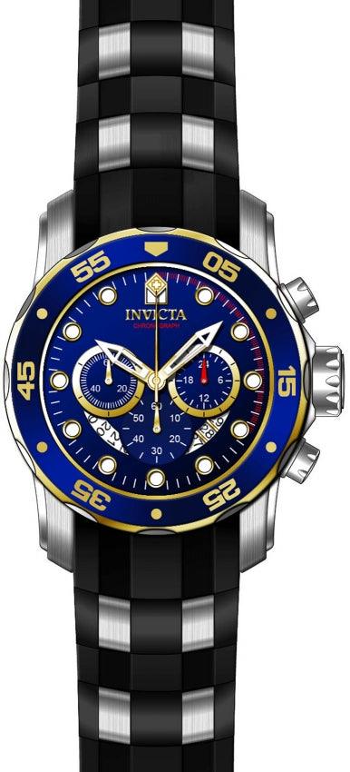 Relógio invicta Pro Diver 22971 Original - Imagem 3