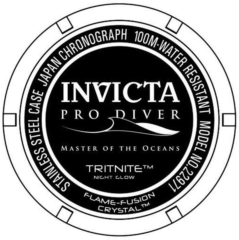 Relógio invicta Pro Diver 22971 Original - Imagem 4