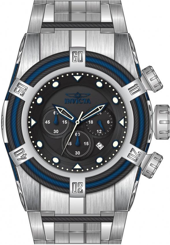 Relógio invicta Bolt Zeus 23048 Original - Imagem 3