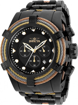 Relógio Invicta Bolt Zeus 23050 Original