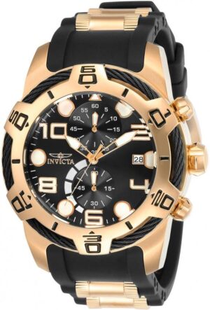 Relógio invicta Bolt Masculino 24219 Original