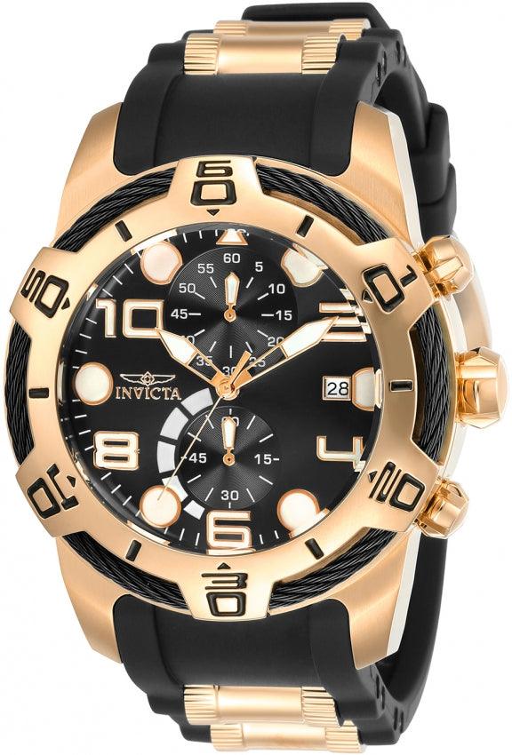 Relógio invicta Bolt Masculino 24219 Original