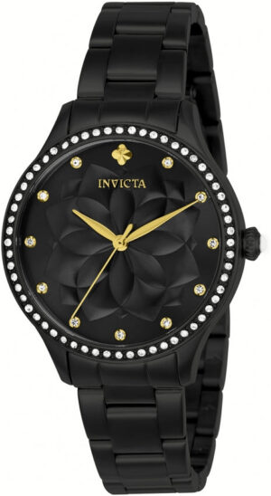 Relógio Invicta Wildflower 24538 Feminino Original