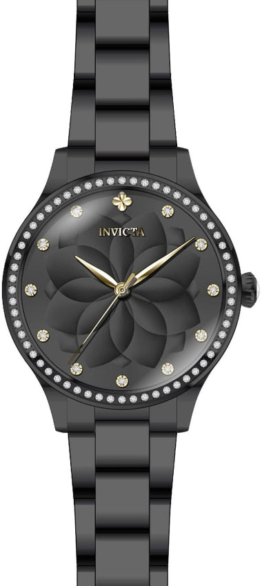 Relógio Invicta Wildflower 24538 Feminino Original - Imagem 2