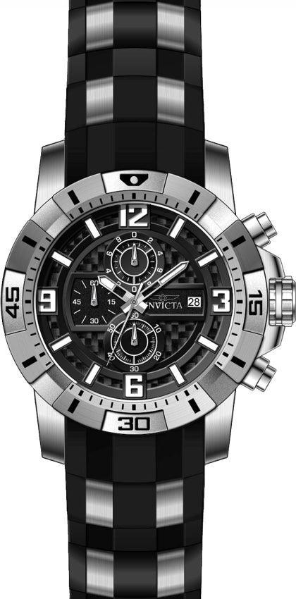Relógio Invicta Original Masculino Pro Diver 24962 - Imagem 2