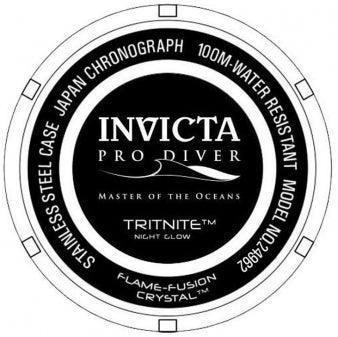 Relógio Invicta Original Masculino Pro Diver 24962 - Imagem 3