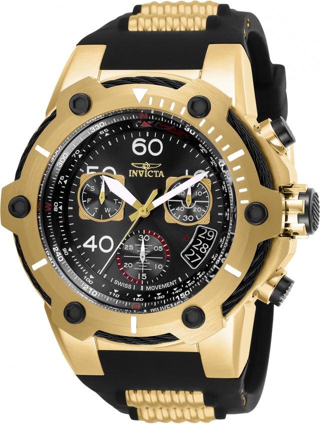 Relógio invicta Bolt Masculino 25874 Original