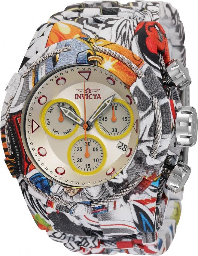 Relógio invicta Bolt Masculino 27095 Original