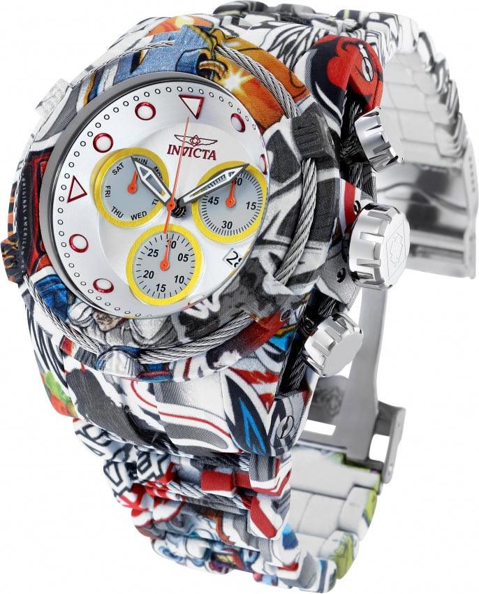 Relógio invicta Bolt Masculino 27095 Original - Imagem 2