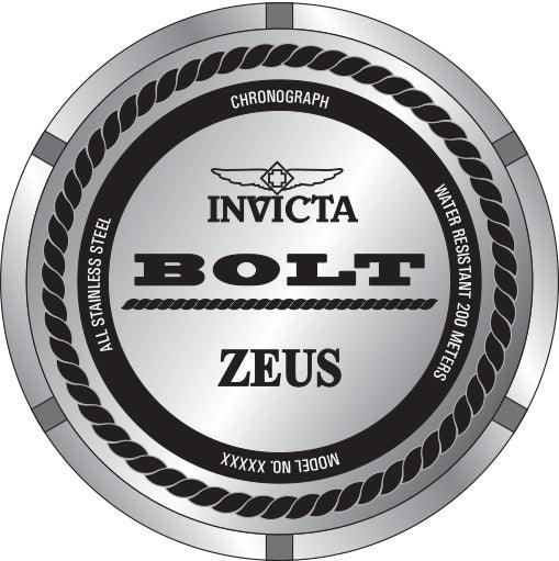 Relógio invicta Bolt Masculino 27095 Original - Imagem 4