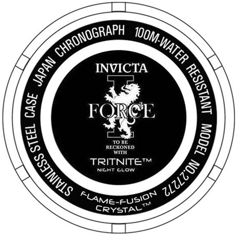Relógio invicta I-Force 27272 Original - Imagem 3