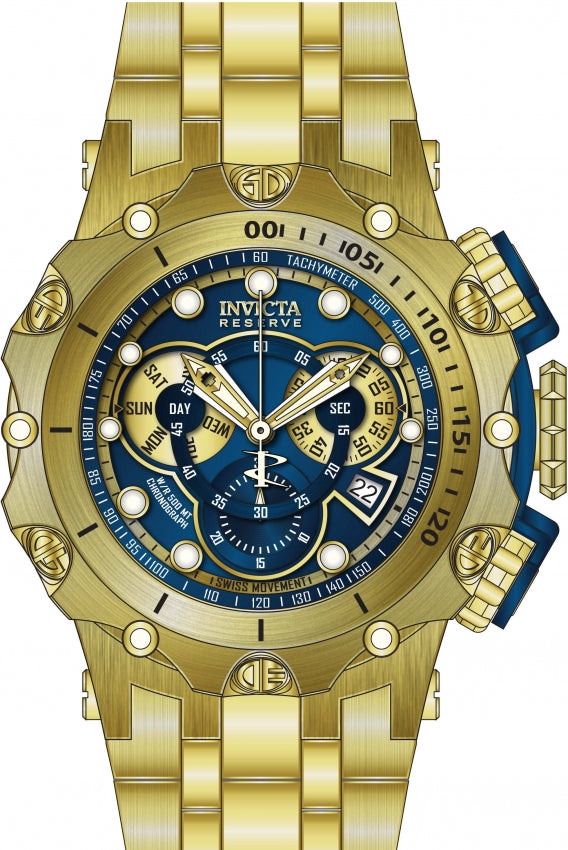 Invicta Relógio Reserve Venom 27791 Original - Imagem 4