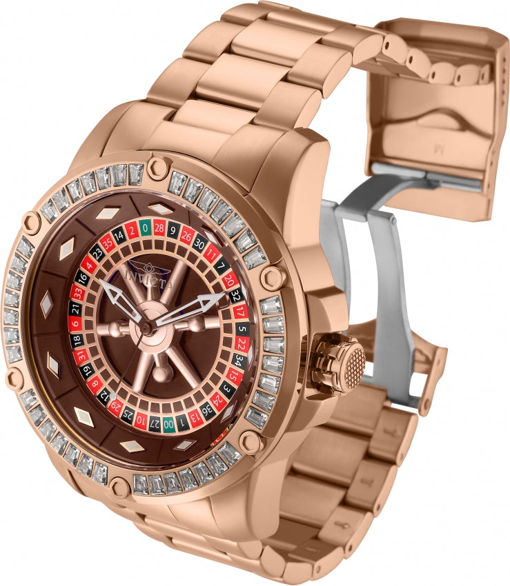 Invicta Specialty Exclusive 28714 Masculino Original - Imagem 2