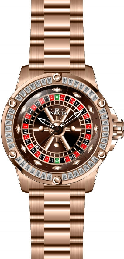 Invicta Specialty Exclusive 28714 Masculino Original - Imagem 3
