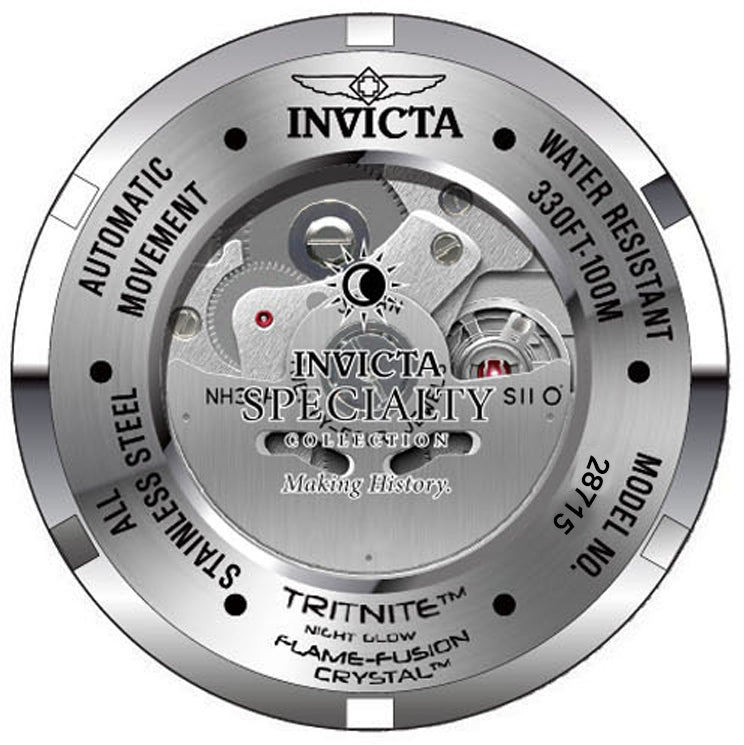 Invicta Specialty Exclusive 28715 Masculino Original - Imagem 4