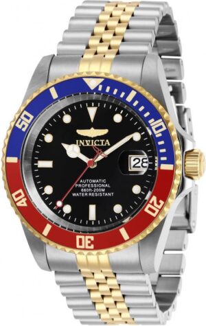 Relógio invicta Pro Diver Automático 29180 Original