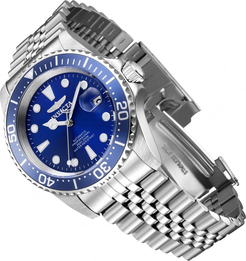 Relógio invicta Pro Diver Automático 30092 Original - Imagem 2