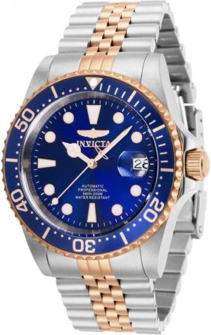 Relógio invicta Pro Diver Automático 30098 Original