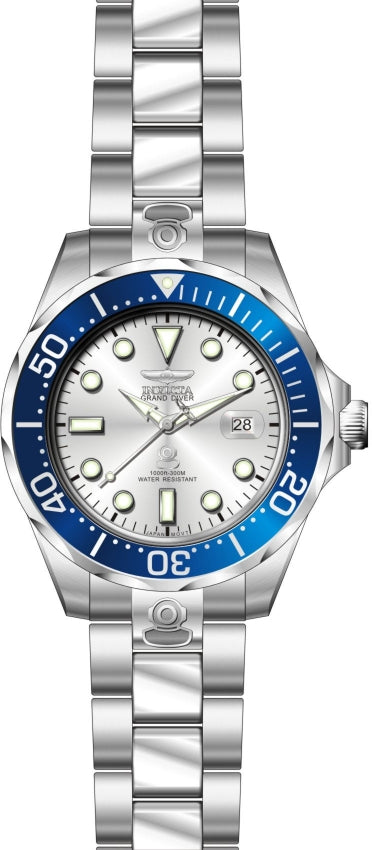 Relógio Invicta Automático Pro Diver 3046 Original - Imagem 2
