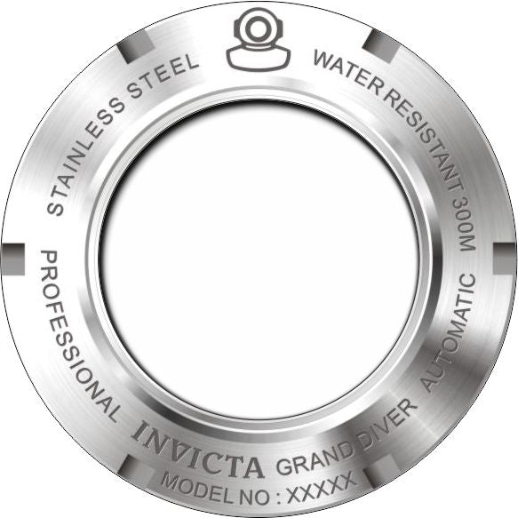 Relógio Invicta Automático Pro Diver 3046 Original - Imagem 3