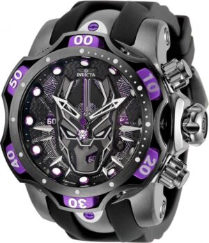 Relógio invicta Marvel Pantera Negra 30553 Original