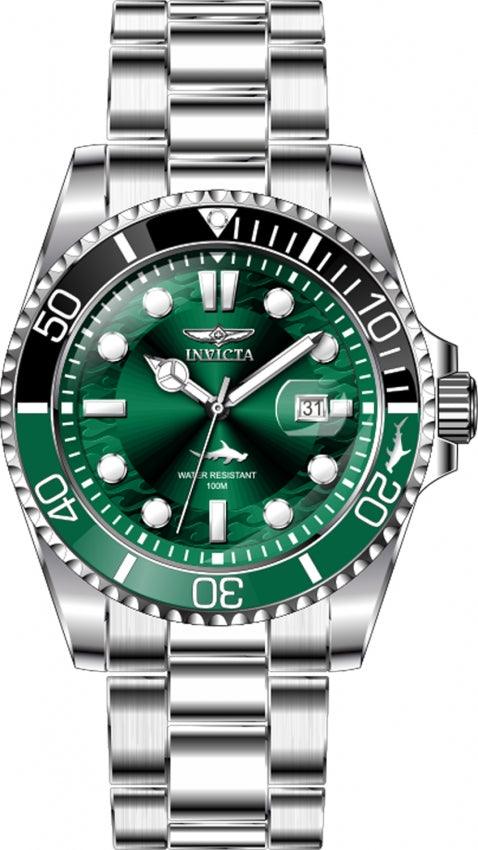 Relógio invicta Pro Diver 30808 Original - Imagem 2