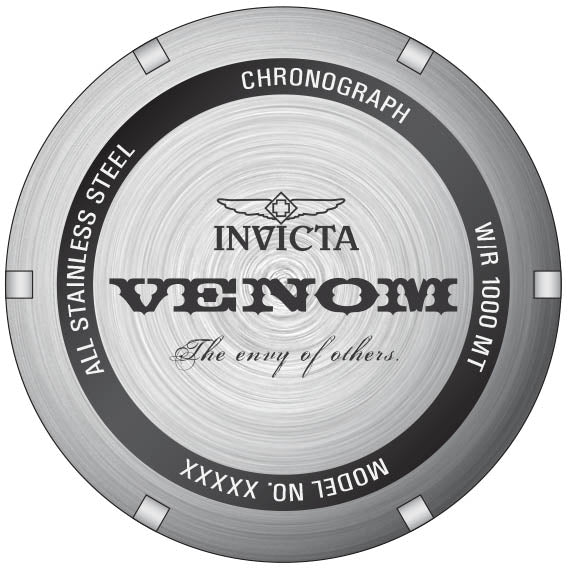 Relógio Invicta Reserve Venom 31516 Original - Imagem 4