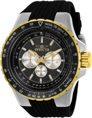 Relógio Invicta Aviator 33029 Masculino Original