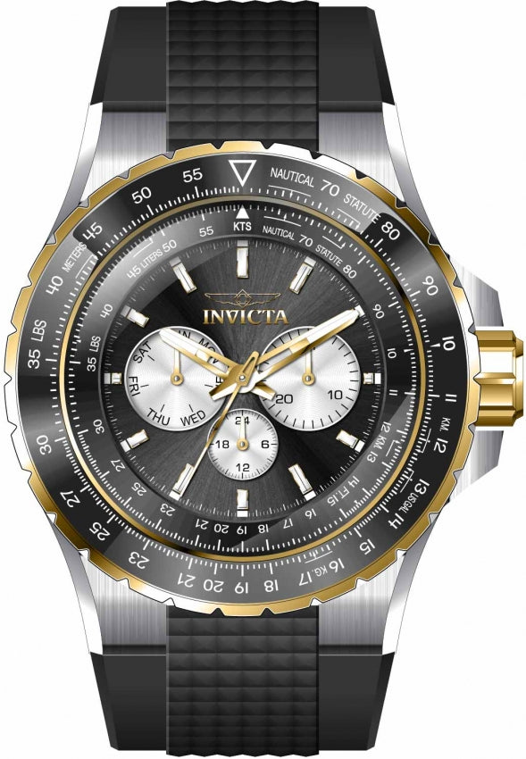 Relógio Invicta Aviator 33029 Masculino Original - Imagem 2