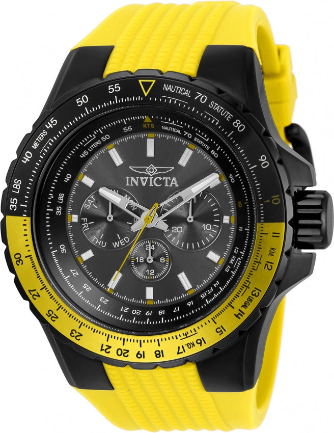 Relógio Invicta Aviator 33038 Masculino Original