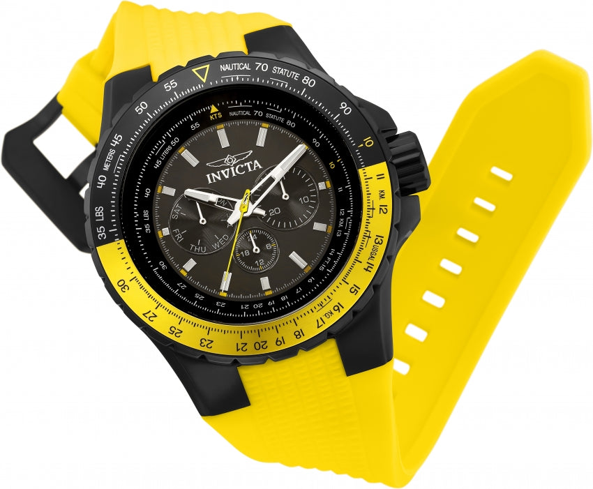 Relógio Invicta Aviator 33038 Masculino Original - Imagem 2