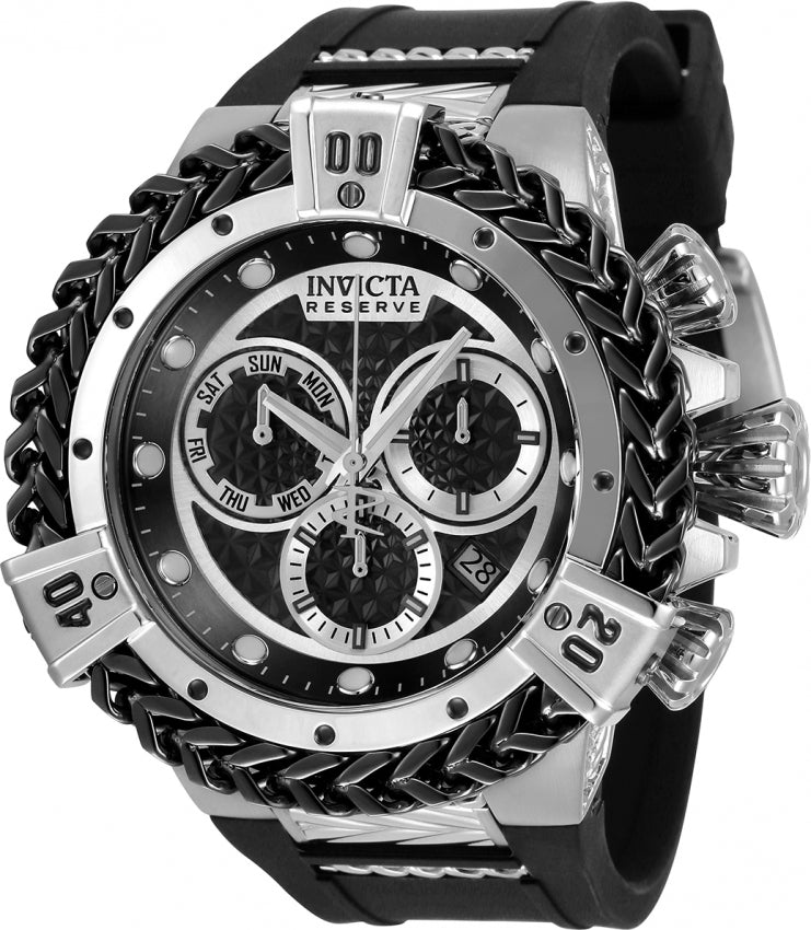 Relógio Masculino Invicta Reserve Hércules 33150 Original